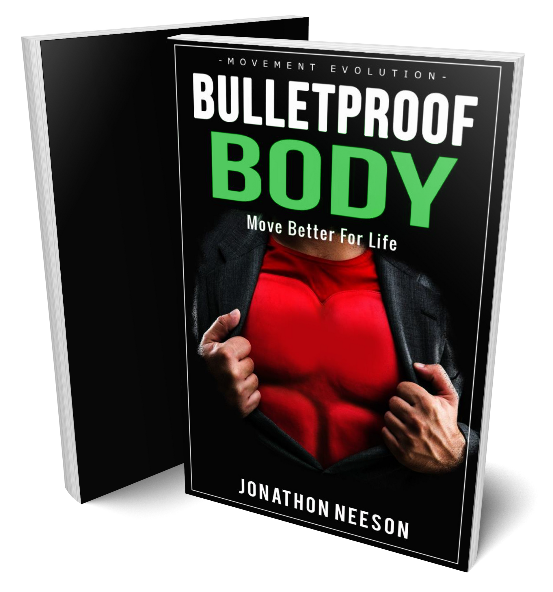 Bulletproof Body eBook and 130+ Videos